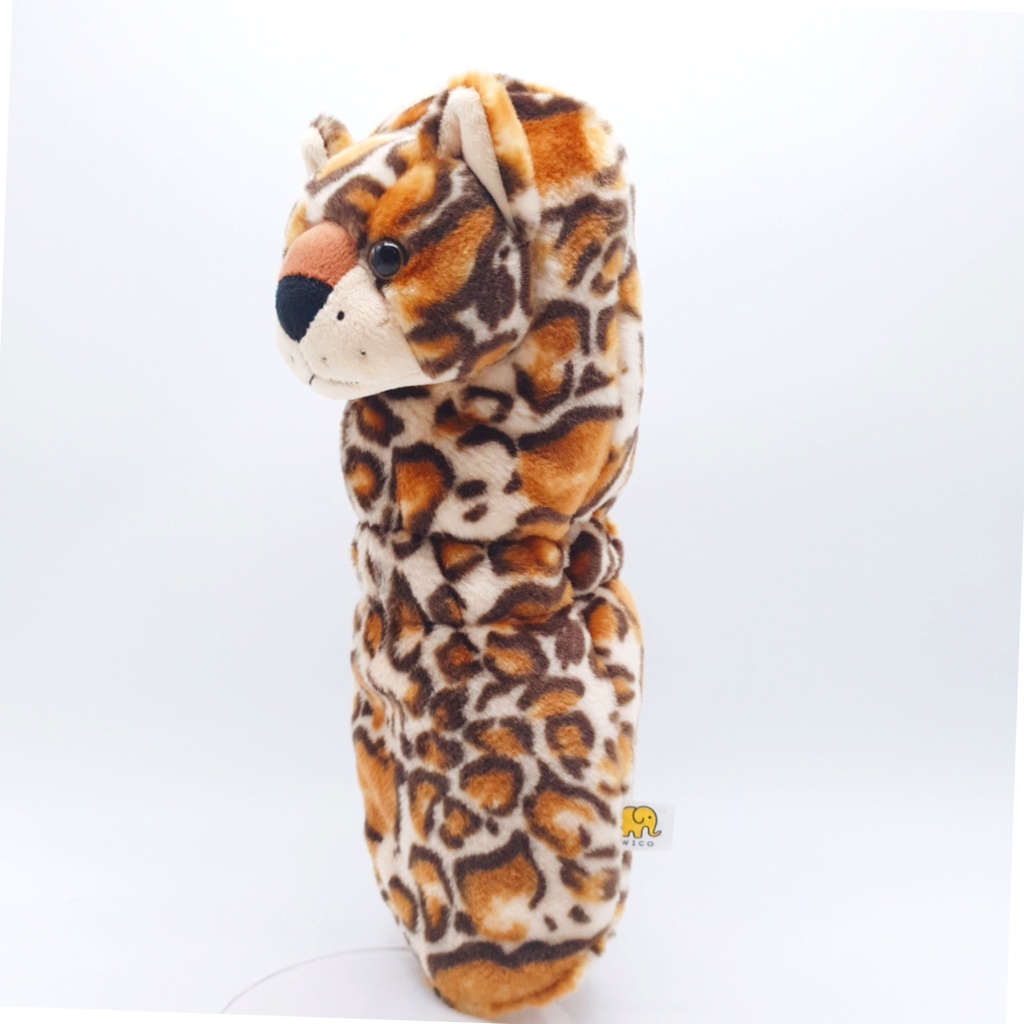 wico-amp-golf-golf-club-cover-m3-luxury-leopard-ไม้หัวกอล์ฟคลับชุดป้องกัน-luxury-fabric-m3-leopard-golf-club-cover-set