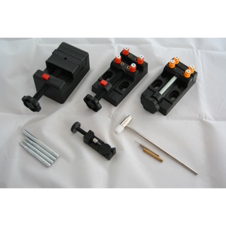 เครื่องมือ และอุปกรณ์ สำหรับซ่อมไฟแช็กน้ำมัน (รหัสสินค้า : GJ-030)
