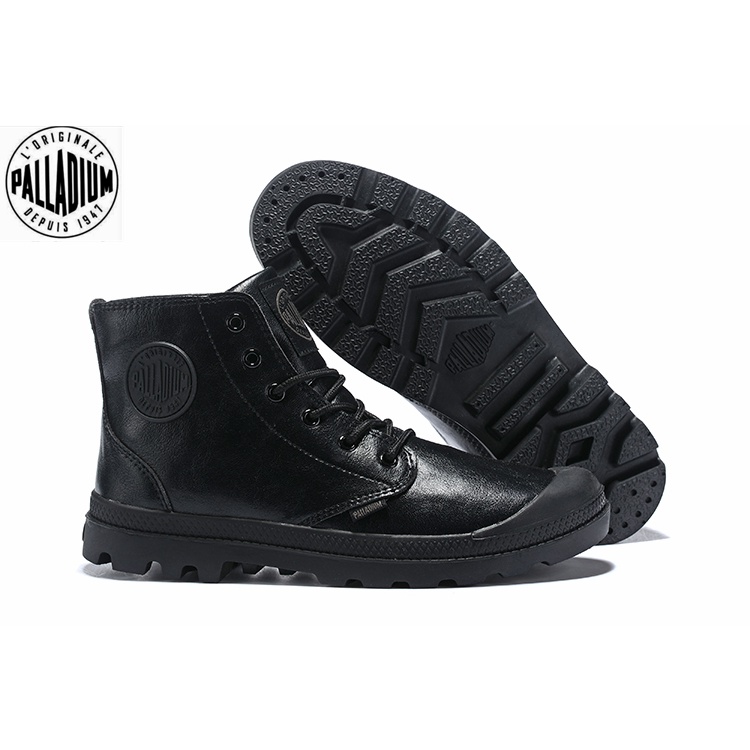 100-original-palladium-black-martin-boots-mens-and-womens-leather-shoes-35-45