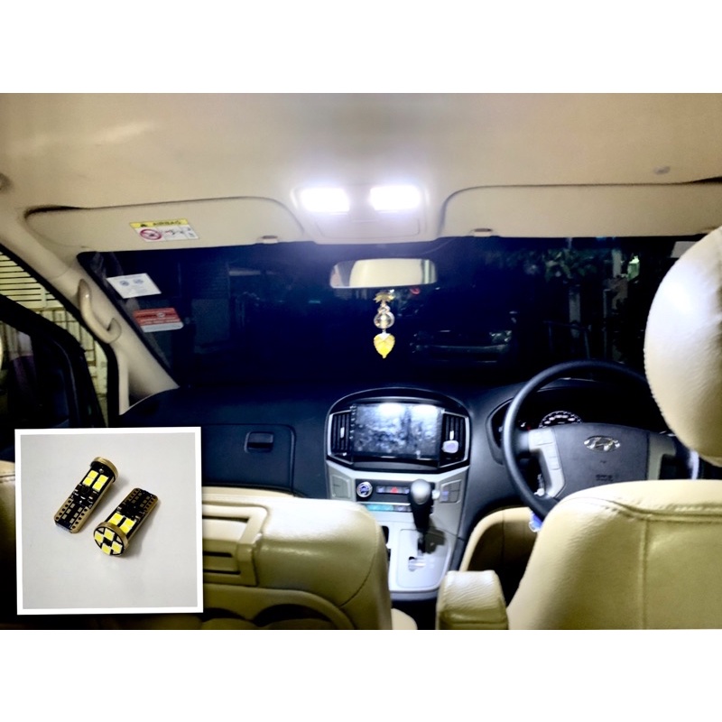 ไฟส่องแผนที่ ไฟหลังคารถยนต์ LED | Shopee Thailand
