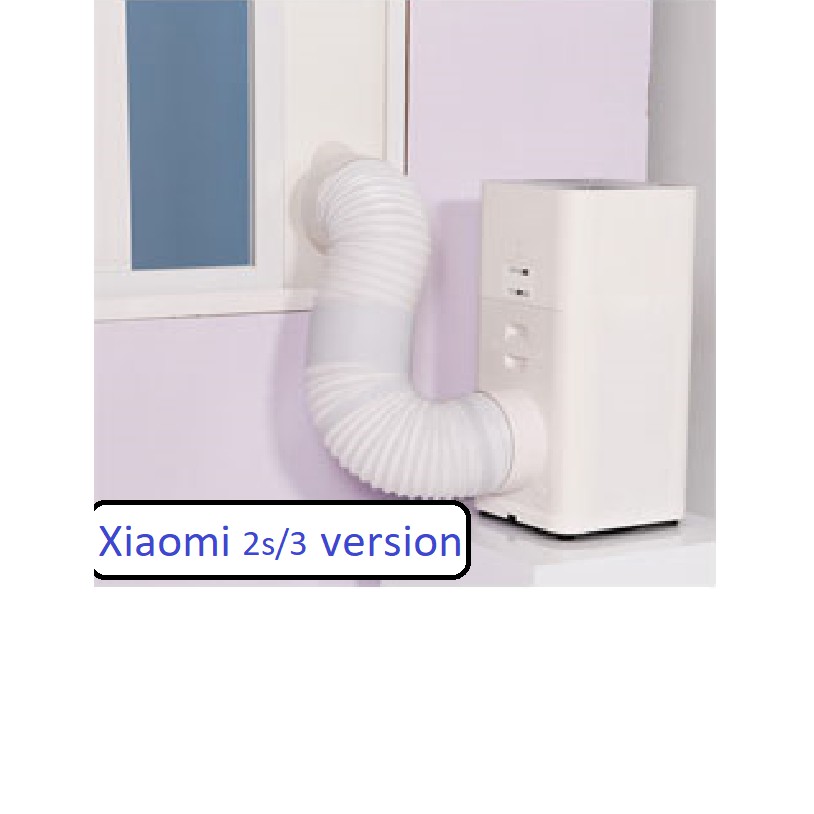 Xiaomi positive pressure air on sale purifier