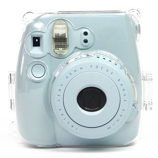 ราคาเคส สีใส สำหรับ Checky Instax Mini 8 8 + 9W 29