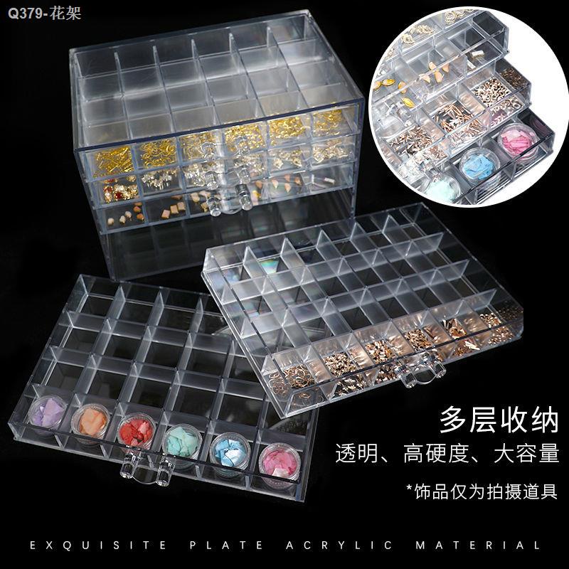 ปืนอัดลม-ปืนอัดลมเหล็ก-ปืนอัดลมลูกเหล็ก-nail-art-diamond-jewelry-earring-necklace-acrylic-storage-box-transparent-plast