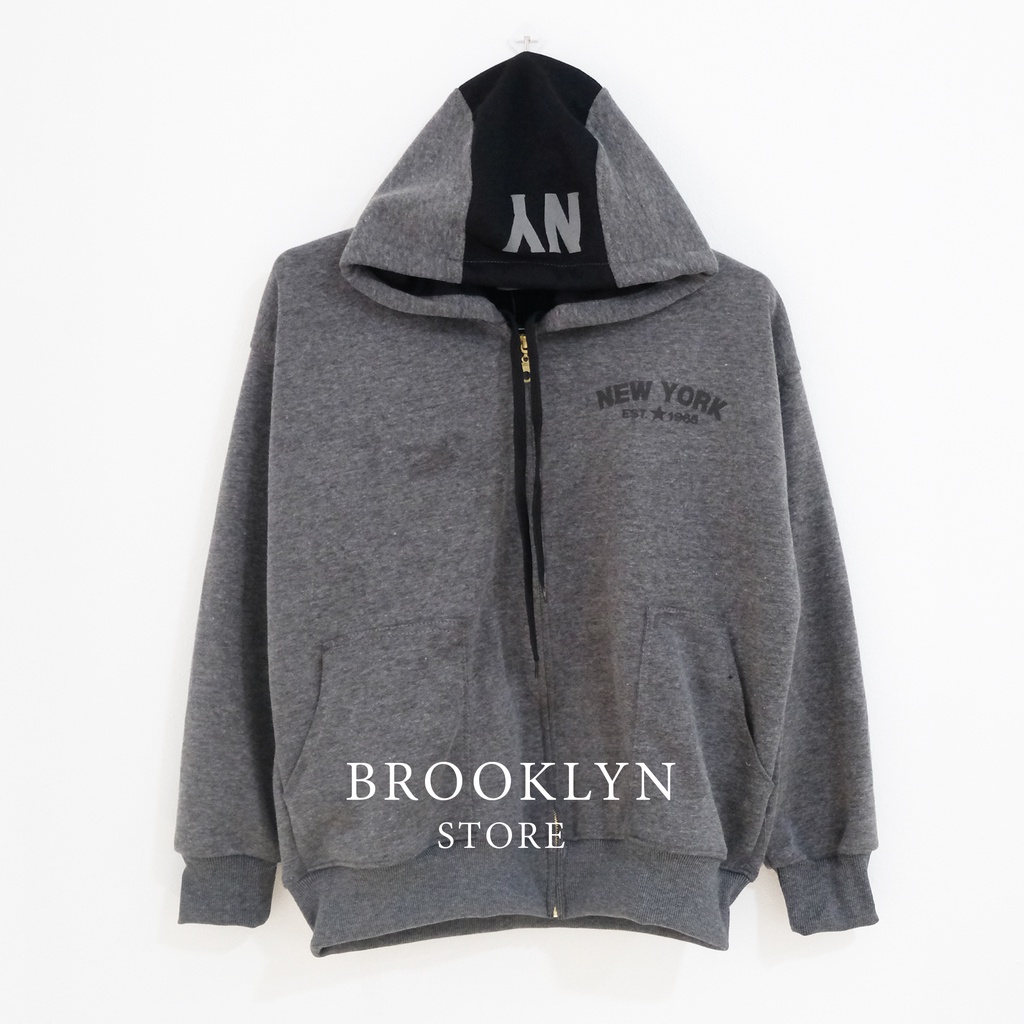 เสื้อนิวยอร์ก-แต่งหมวก-newyork-hoodie-เสื้อกันหนาว-เสื้อฮูดนิวยอร์ก