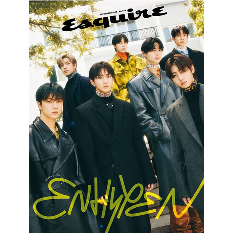 esquire-korea-ฉบับเดือนกันยายน-2022-enhypen