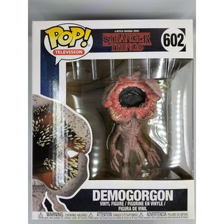 Funko Pop Stranger Things - Demogorgon [6 นิ้ว] #602