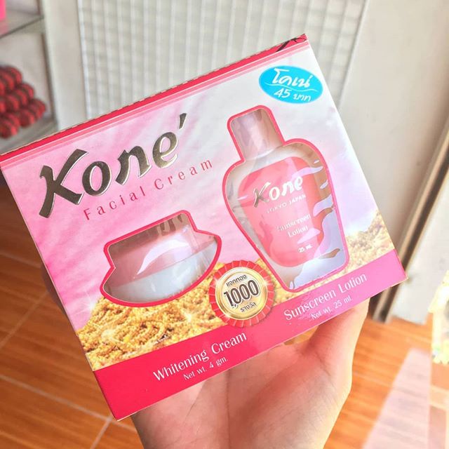 6-ชุุด-kone-facial-cream-ครีมโคเน่