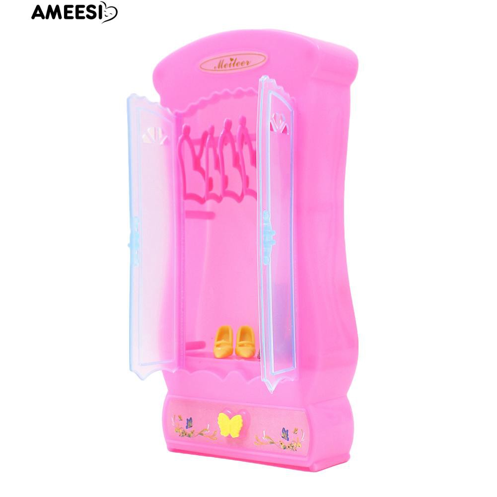ameesi-ตู้เสื้อผ้า-สำหรับตุ๊กตา