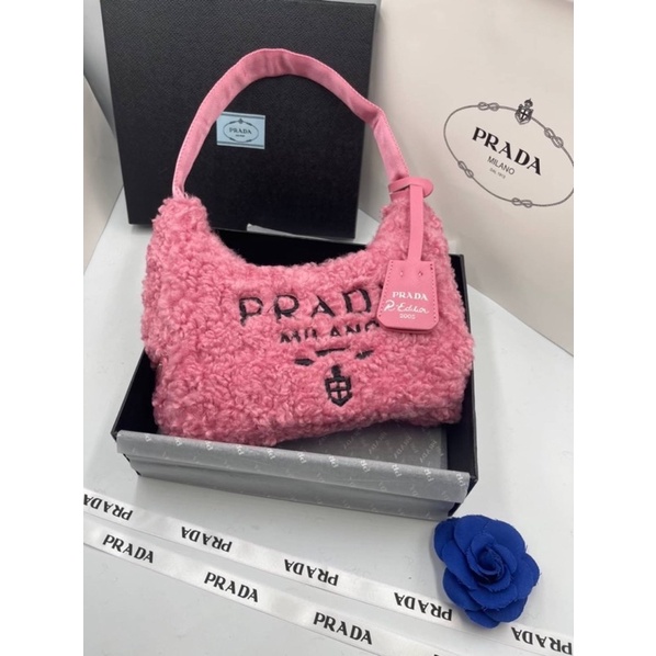 prada-มาใหม่-งาน-ออริ-ถ่ายรูปสินค้าจริงจากทางร้าน-size-24-cm