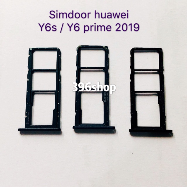ถาดซิม-simdoor-huawei-y6s-y6-2019-y9s-y9-prime-2019