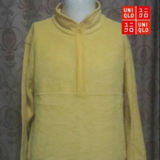 เสื้อ Fleece​ Uniqlo​