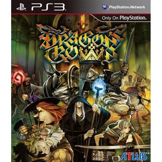 PlayStation 3™ Dragon S Crown(By ClaSsIC GaME)
