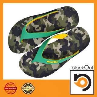 Blackout Flipper / แตะหนีบทหารเขียว