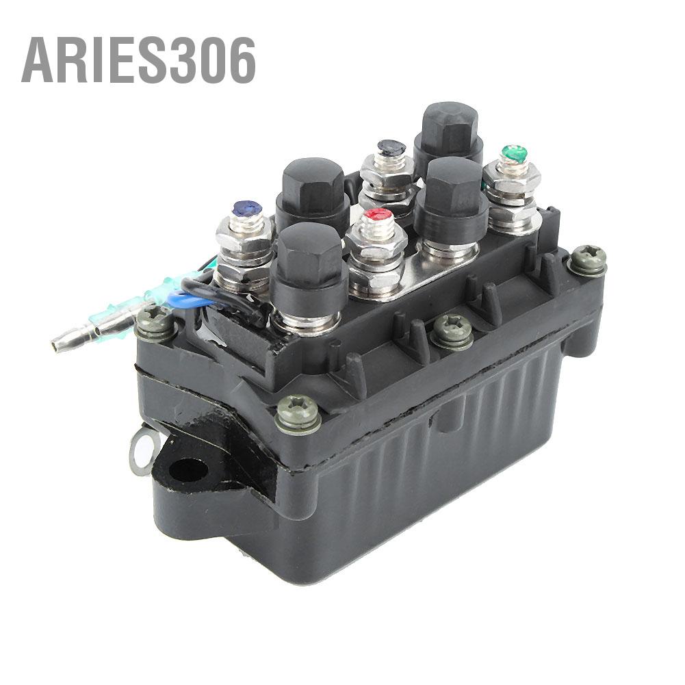 aries306-รีเลย์เครื่องยนต์นอกเรือ-สําหรับ-yamaha-30-90hp-6h1-81950-00-00