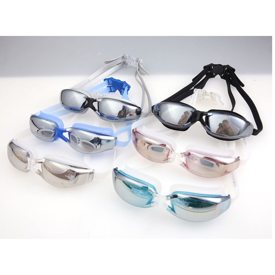 ภาพหน้าปกสินค้าแว่นตากันน้ำแบบกันUV รุ่น SY9011 แว่นกันน้ำ TBL ส่งทันที
