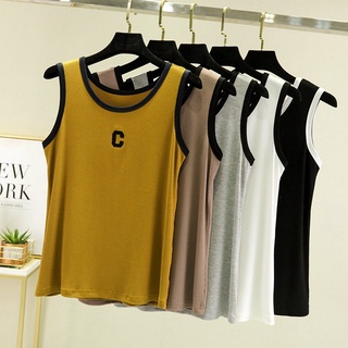 พร้อมส่ง เสื้อยืดลําลอง ผ้าฝ้าย แขนสั้น คอกลม ทรงหลวม พลัสไซซ์ สไตล์เกาหลี สําหรับสตรี 2022