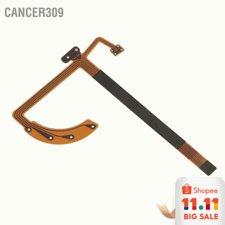Cancer309 สายเคเบิลชัตเตอร์ Fpc 24 เป็น 70 มม. 2.8 ลิตร อุปกรณ์เสริม สําหรับซ่อมแซมเลนส์กล้องดิจิทัล