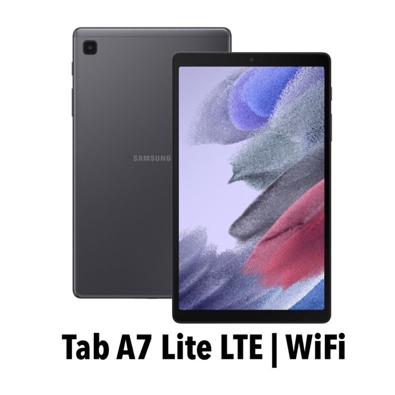 ภาพสินค้าSamsung Galaxy Tab A7 2020 LTE  WiFi 10.4" Snap 662 , Tab A7 Lite LTE 8.7" ศูนย์ไทย ผ่อน0% MobileStation จากร้าน mobilestationmbk บน Shopee ภาพที่ 6