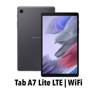 ภาพขนาดย่อของภาพหน้าปกสินค้าSamsung Galaxy Tab A7 2020 LTE  WiFi 10.4" Snap 662 , Tab A7 Lite LTE 8.7" ศูนย์ไทย ผ่อน0% MobileStation จากร้าน mobilestationmbk บน Shopee ภาพที่ 6