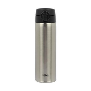 Dee-Double 🔥กระติกสุญญากาศ 0.5 ลิตร🔥 THERMOS JNX-500S SBK สีสเตนเลส กระติกน้ำสุญญากาศ