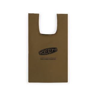 Keen กระเป๋า รุ่น KHT RECYCLE WALLET SHOPPING BAG (DARK OLIVE)