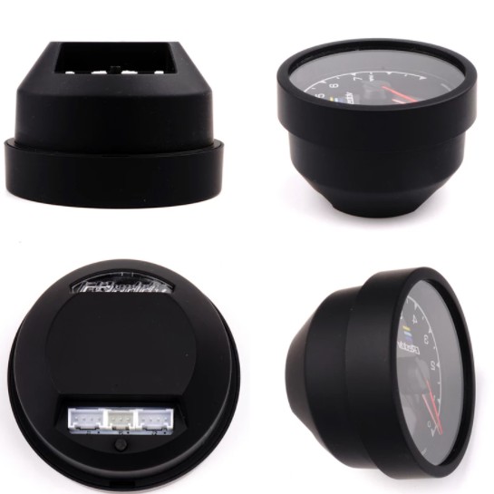 เกจวัดความร้อน Greddy 2 in 1 สามารถวัด watertemp และ volt ได้ พร้อมข้อ ...