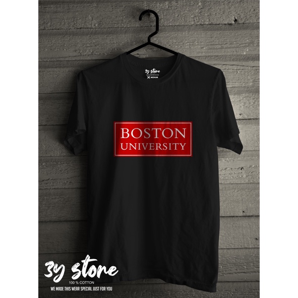 เสื้อยืดโอเวอร์ไซส์เสื้อยืด-พิมพ์ลาย-boston-university-campus-state-campus-สําหรับเด็กนักเรียน-อายุ-3-ปีs-3xl