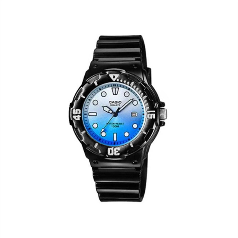 ภาพหน้าปกสินค้านาฬิกาข้อมือ Ca sio Standard รุ่น LRW-200H - Pink รับประกันหนึ่งปี จากร้าน g_watch_ บน Shopee