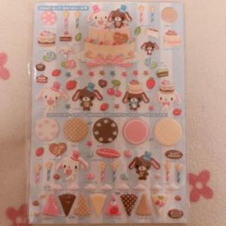 Sticker​ ชูก้า​บัน​นี่​ sugarbunnies​ ครบรอบ​ 5​ ปี