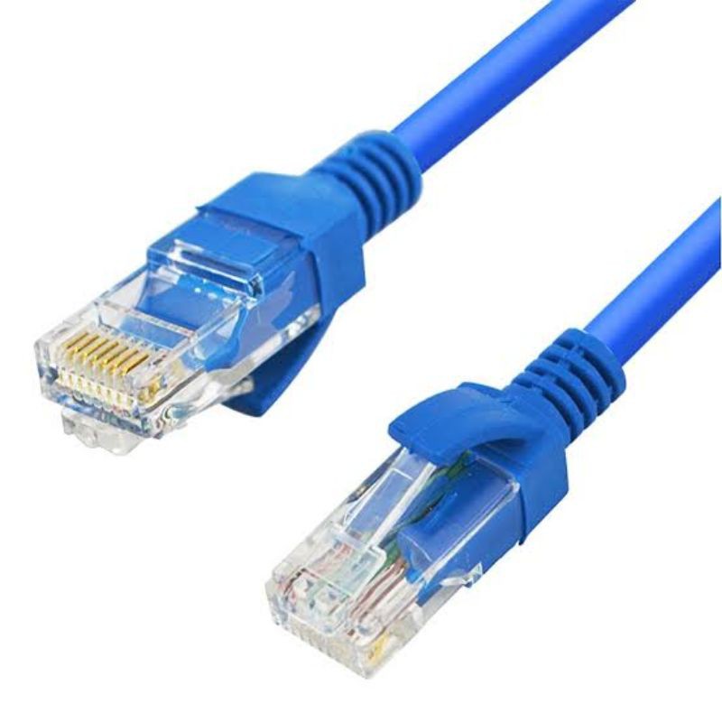 สายแลน Cat6 RJ45 สายสำเร็จ รองรับความเร็ว 10/1000 กิกาบิต | Shopee Thailand