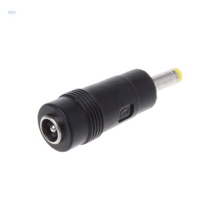 ภาพหน้าปกสินค้าROX 5.5 x 2.1mm Female Jack To 4.0 x 1.7mm Male CCTV DC Power Plug Connector Adapter ที่เกี่ยวข้อง