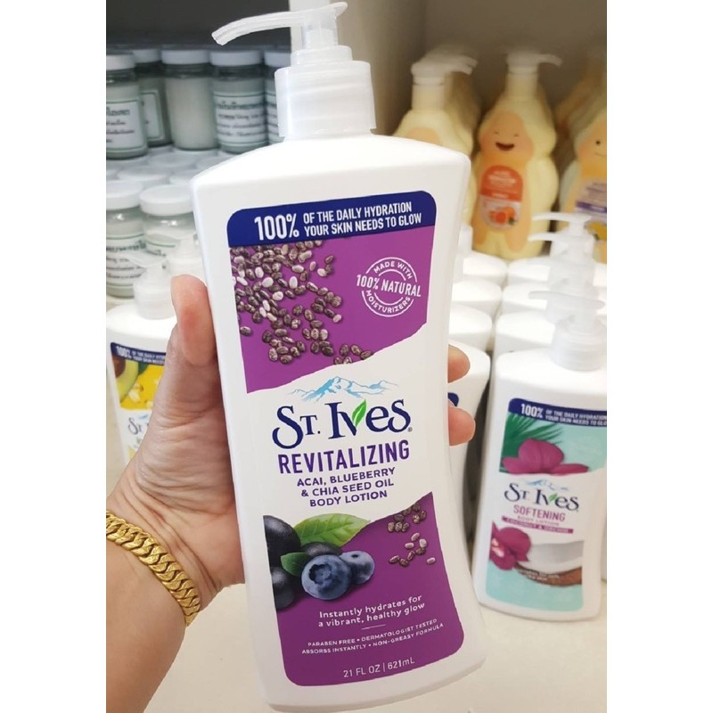 โลชั่น-st-ives-body-lotion-ขนาด-621ml-100-natural-ธรรมชาติ-100