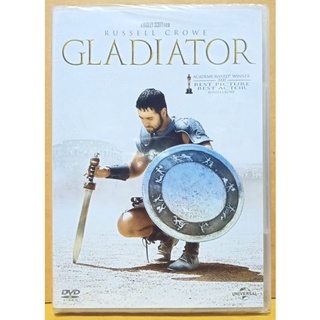 DVD 2 ภาษา - Gladiator นักรบผู้กล้า ผ่าแผ่นดินทรราช