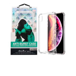 โปรโมชั่น : C-002KingkongเคสใสกันกระแทกคิงคองสำหรับiPhone14 13 1111Pro 11Promax6Plus7Plus8Plus ixxsxrxs max