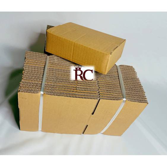 กล่องไปรษณีย์-ไซส์-0-ขนาด-11x17-x-6-cm-1มัดมี20ใบ