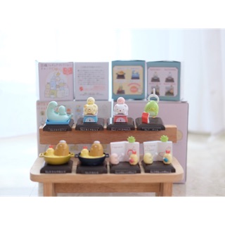 โมเดล Sumikko Gurashi พร้อมฐานตั้ง