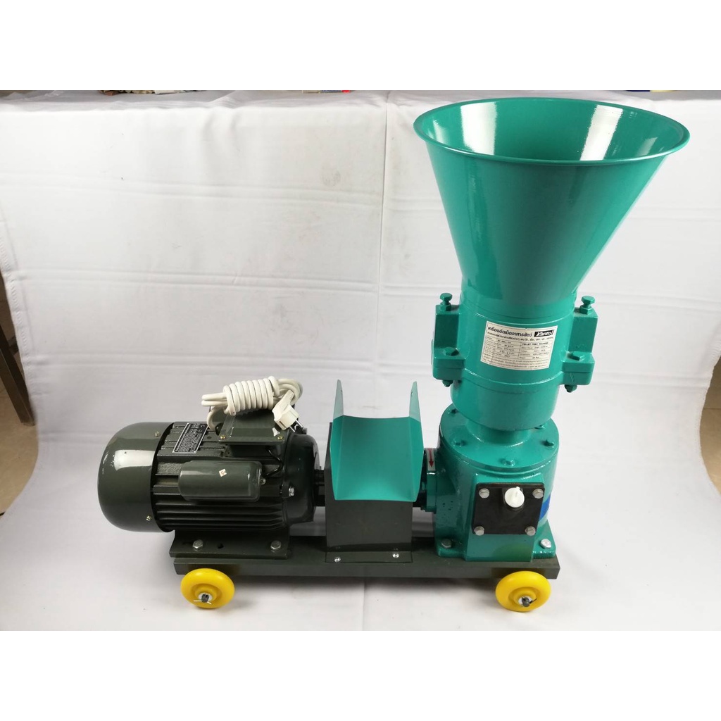 03557-เครื่องอัดอาหารเม็ดสัตว์-kt-mill-16-เครื่องอัดเม็ด-พร้อมมอเตอร์-3hp-2200w-อัตราการอัดเมล็ด-80-กก-ชั่วโมง