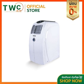 ภาพขนาดย่อของสินค้าCENTRAL AIR แอร์เคลื่อนที่รุ่น CTP-CB14 R22 ขนาด 14000 BTU