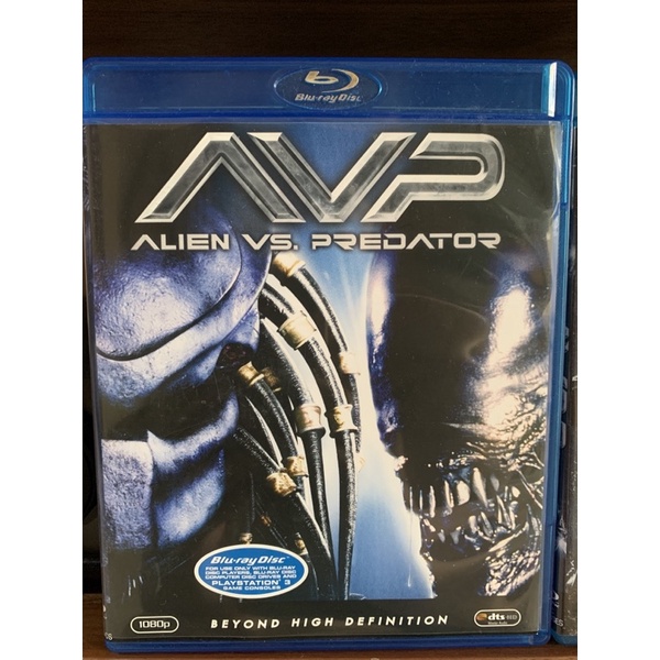 blu-ray-แผ่นแท้-เรื่อง-alien-vs-predator-ภาค-1-2-เสียงไทย-บรรยายไทย