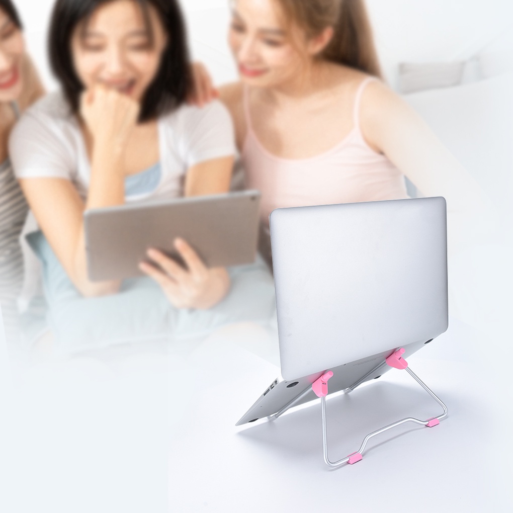 folding-aluminum-alloy-bracket-support-portable-laptop-stand-viewing-angle-height-adjustable-high-quality-for-10-17inch