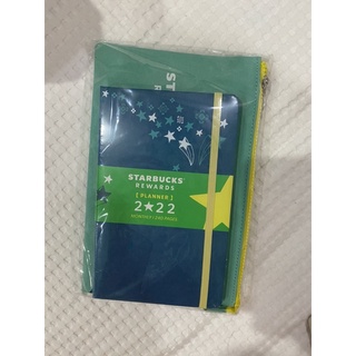 Planner Starbucks Moleskine 2022 Limited Edition