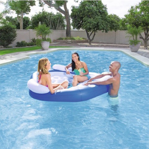 bestway-แพยางนั่งได้-4-คน-inflatable-bestway-4-person-pool-float