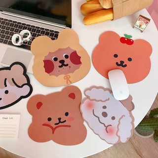 ภาพขนาดย่อของภาพหน้าปกสินค้าแผ่นรองเม้าส์3 มม. แผ่นรองเม้าส์ลายการ์ตูน Mouse Pad ที่รองเมาส์  พร้อมส่ง จากร้าน littlebags.b บน Shopee ภาพที่ 1