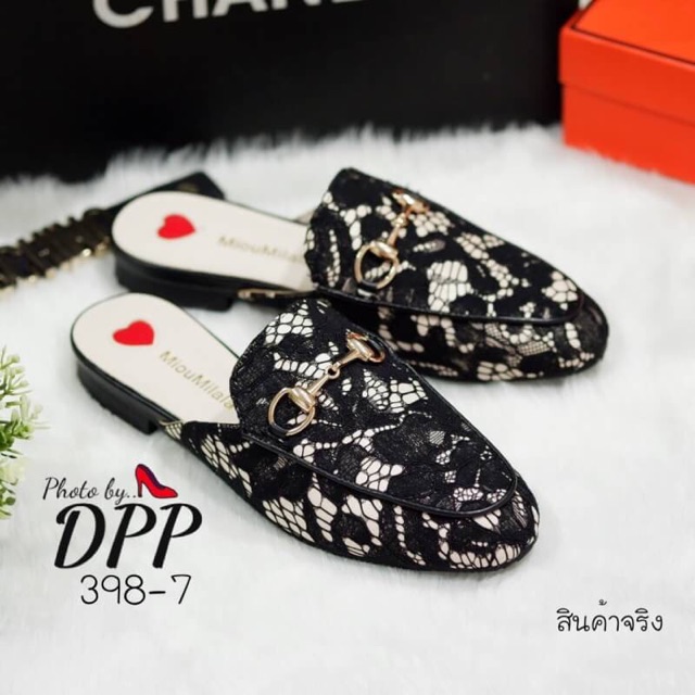 รองเท้าทรงslipper