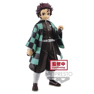 [ Figure แท้ ] #ดาบพิฆาต​อสูร Kimetsu no yaiba - Tanjiro Grandista [ Banpresto ]