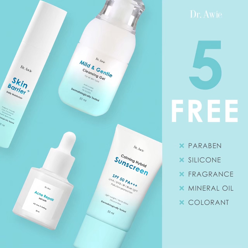 dr-awie-acne-spot-gel-เจลแต้มสิวสูตรแพทย์-สิวยุบไว-กู้ผิวเร่งด่วน-สิวอักเสบ-สิวหัวหนอง-ช่วยลดการอักเสบ-ลดการบวมของสิว