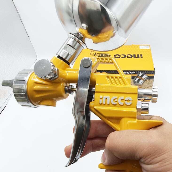 ingco-กาพ่นสีกระป๋องบน-ขนาด-400cc-กาพ่นสี-กาบน-อุปกรณ์พ่นสี-air-spray-gun-asg4041-พ่นสี