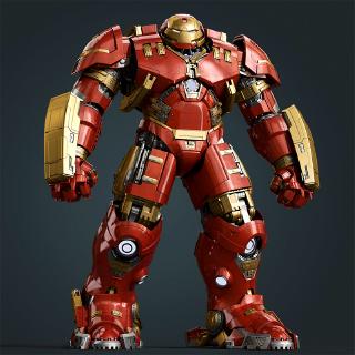 ภาพหน้าปกสินค้าข้อต่อเวนเจอร์ส Iron Man Hulk Buster ชุดเกราะเคลื่อนย้ายได้พร้อมไฟส่องสว่าง Led Model ของเล่นเด็กผู้ชาย ไอรอนแมน หุ่นยนต์แปลงร่าง ของเล่น เด็กชาย ของขวัญวันเกิด ของเล่นเด็ก Action Figure ที่เกี่ยวข้อง