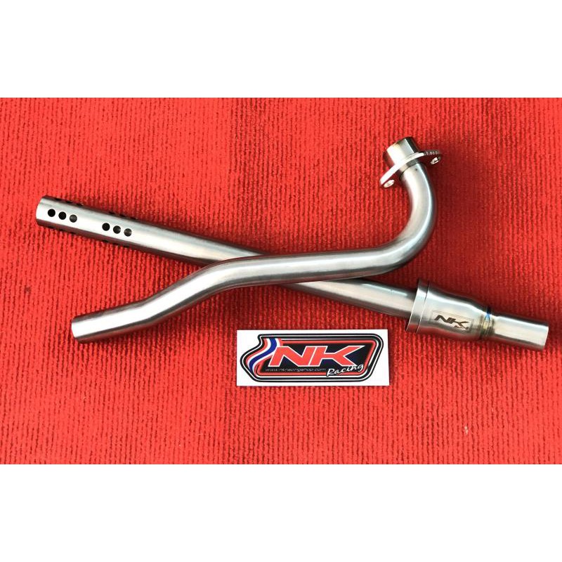 nkracing-คอท่อดรีมซุปเปอร์คัพ-ขนาด-28-มิล