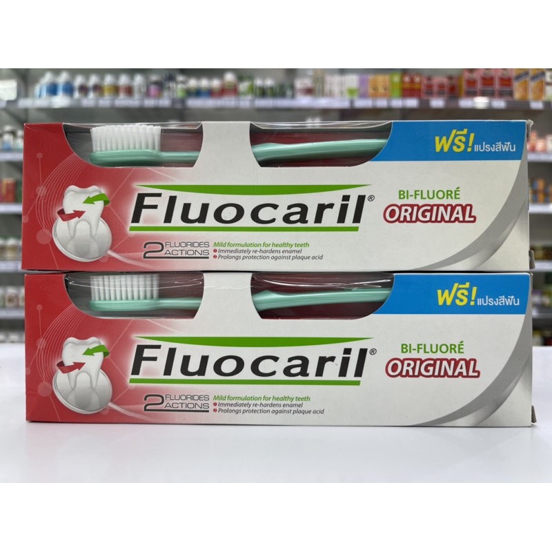 flocaril-original-ยาสีฟัน-ฟลูโอคารีล-สูตร-ออริจินัล-ขนาด-160-กรัม-เย็นสดชื่น-1หลอด